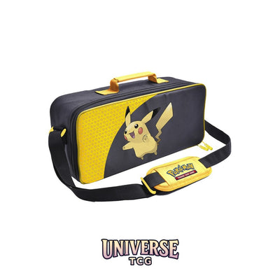 Ultra Pro Pokemon: Deluxe Gaming Trove: Pikachu