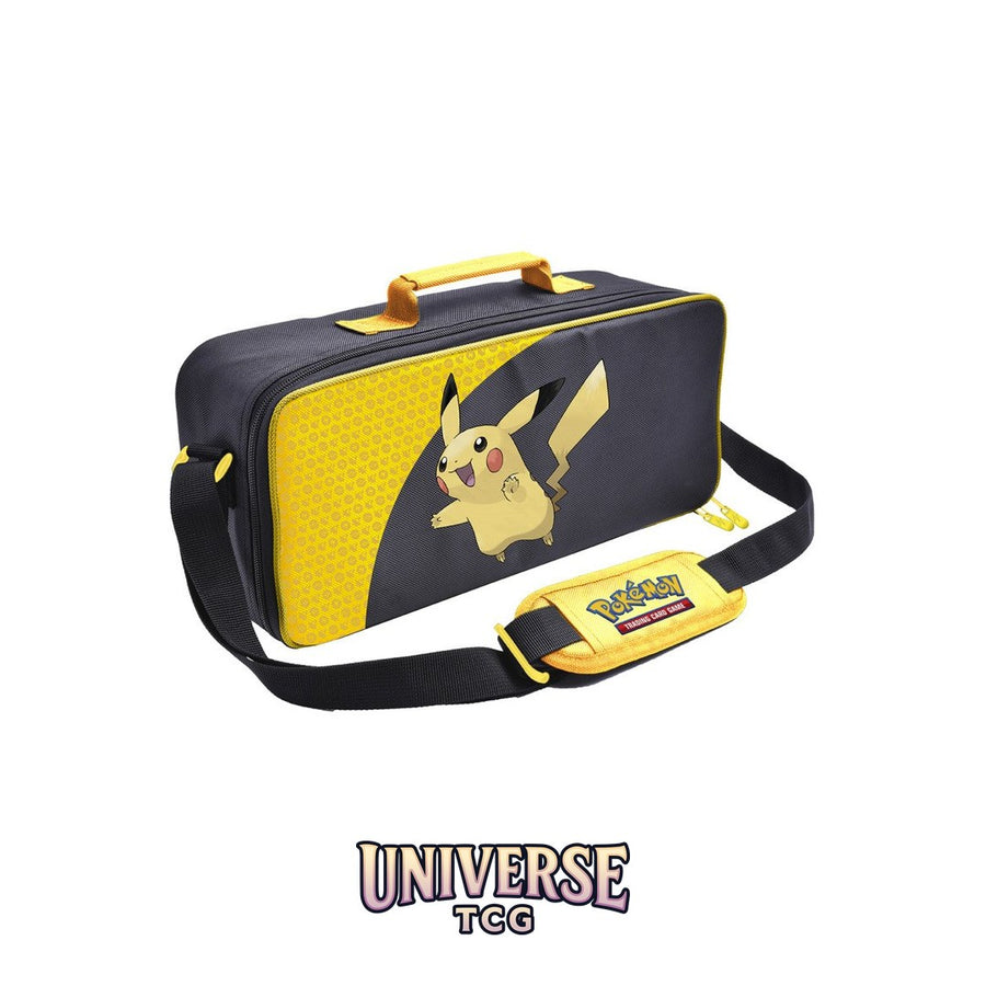 Ultra Pro Pokemon: Deluxe Gaming Trove: Pikachu