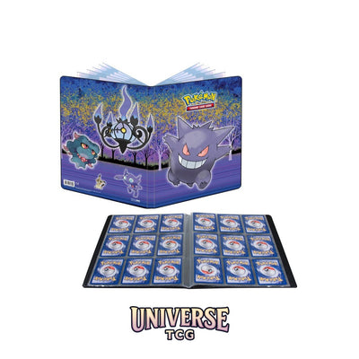 Ultra Pro Pokemon: 9-Pocket Portfolio: Gallery Series: Haunted Hollow