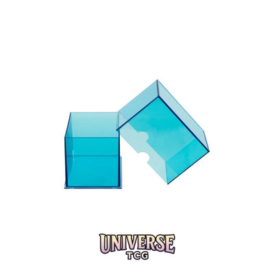 Ultra Pro Eclipse 2-Piece Deck Box: Sky Blue