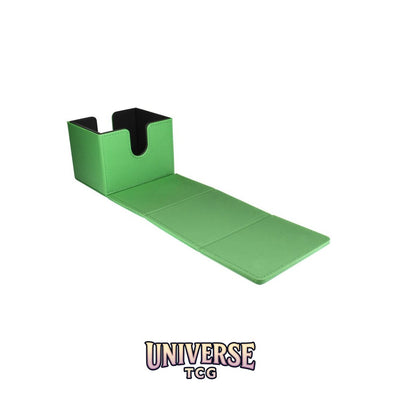 Ultra Pro Alcove Edge: Green [Vivid]