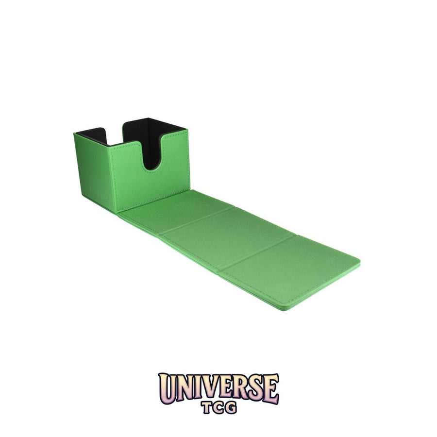 Ultra Pro Alcove Edge: Green [Vivid]