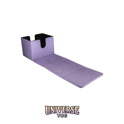 Ultra Pro Alcove Edge: Purple [Vivid]