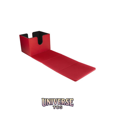 Ultra Pro Alcove Edge: Red [Vivid]