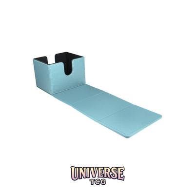 Ultra Pro Alcove Edge: Light Blue [Vivid]