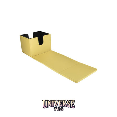 Ultra Pro Alcove Edge: Yellow [Vivid]
