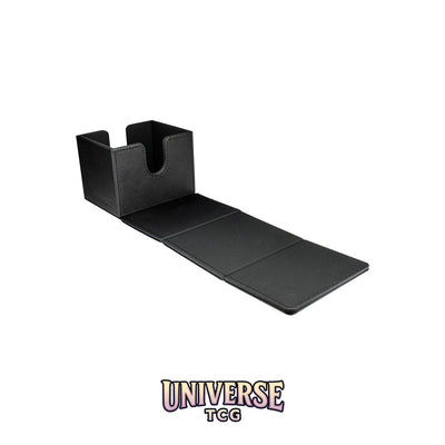 Ultra Pro Alcove Edge: Black [Vivid]