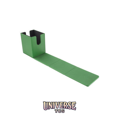 Ultra Pro Alcove Flip: Green [Vivid]