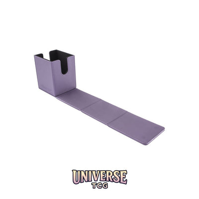 Ultra Pro Alcove Flip: Purple [Vivid]