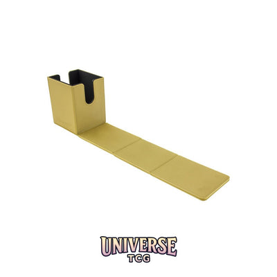 Ultra Pro Alcove Flip: Yellow [Vivid]