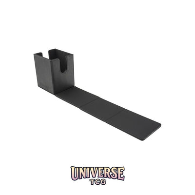 Ultra Pro Alcove Flip: Black [Vivid]