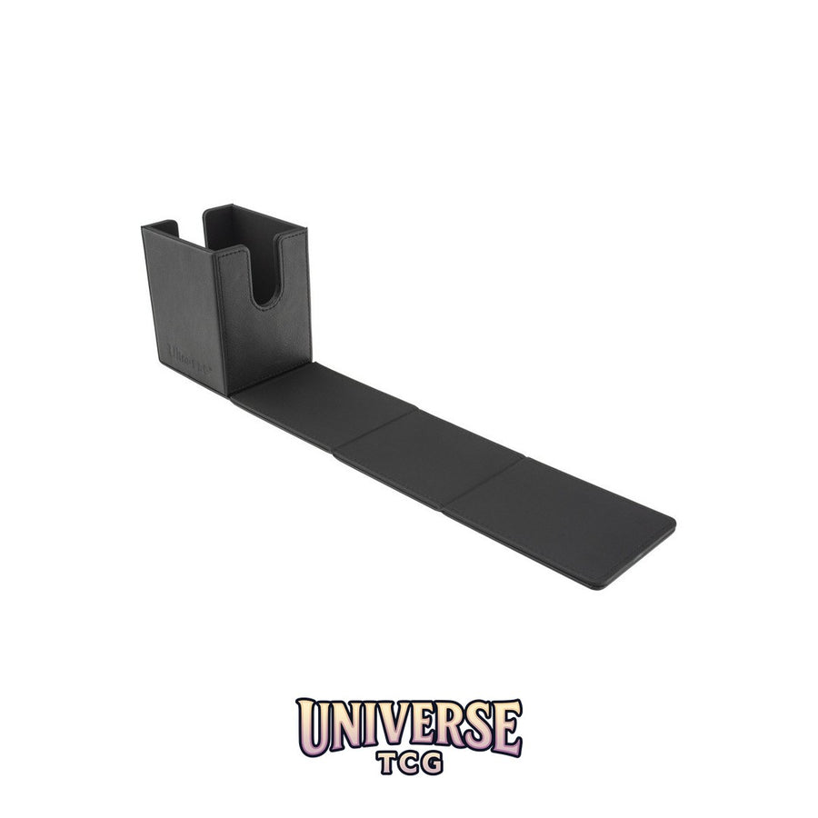 Ultra Pro Alcove Flip: Black [Vivid]