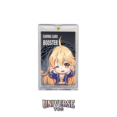 Ultra Pro UV One-Touch Magnetic Holder: Booster Pack
