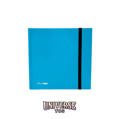 Ultra Pro 12-Pocket Eclipse PRO-Binder: Sky Blue