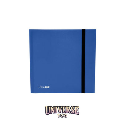 Ultra Pro 12-Pocket Eclipse PRO-Binder: Pacific Blue