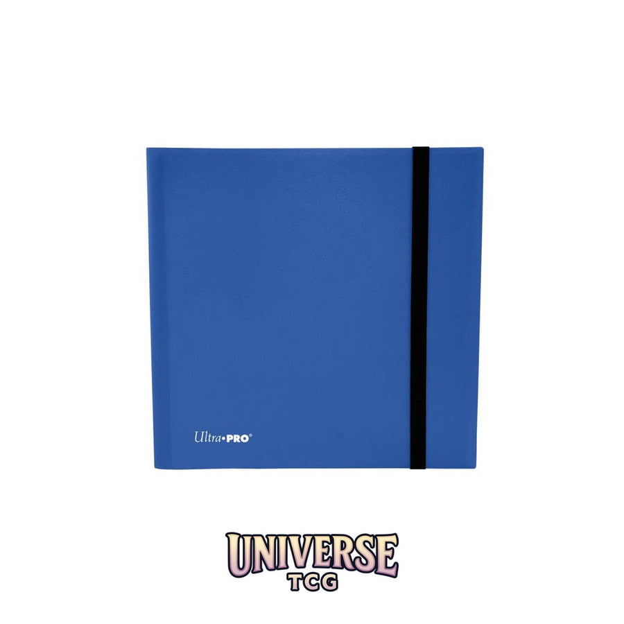 Ultra Pro 12-Pocket Eclipse PRO-Binder: Pacific Blue