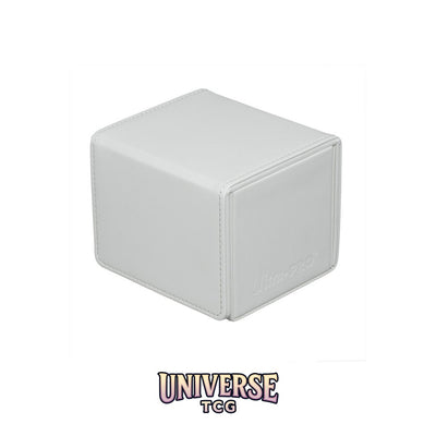 Ultra Pro Alcove Edge: White [Vivid]