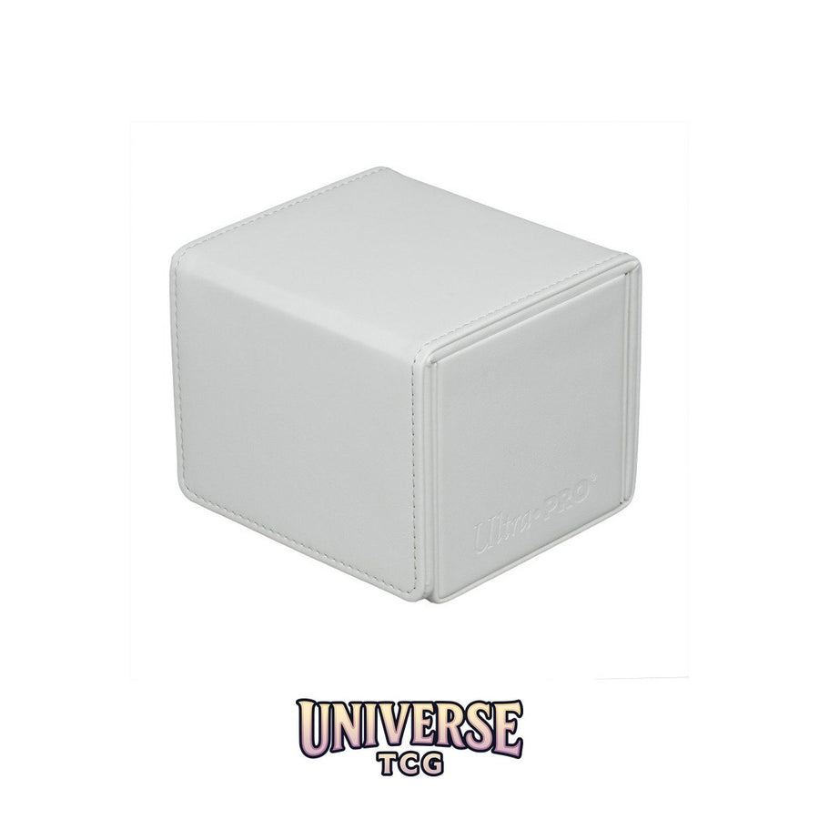 Ultra Pro Alcove Edge: White [Vivid]
