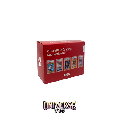 Ultra Pro Official PSA Grading Submission kit