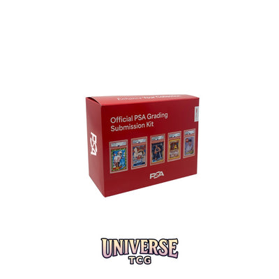 Ultra Pro Official PSA Grading Submission kit