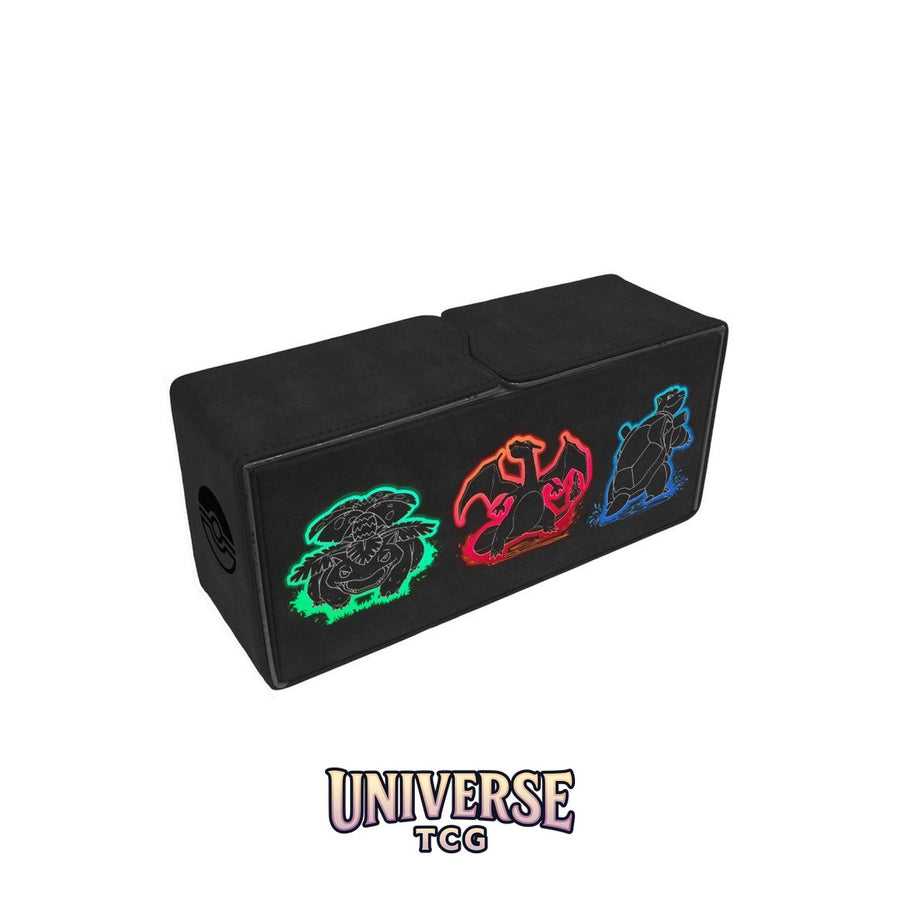 Ultra Pro Pokémon: Alcove Vault Deck Box: Neon Kanto