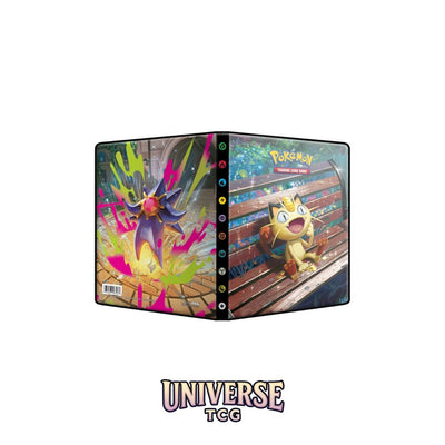 Ultra Pro Pokemon: 4-Pocket Portfolio: Mega Evolution - Perfect Order