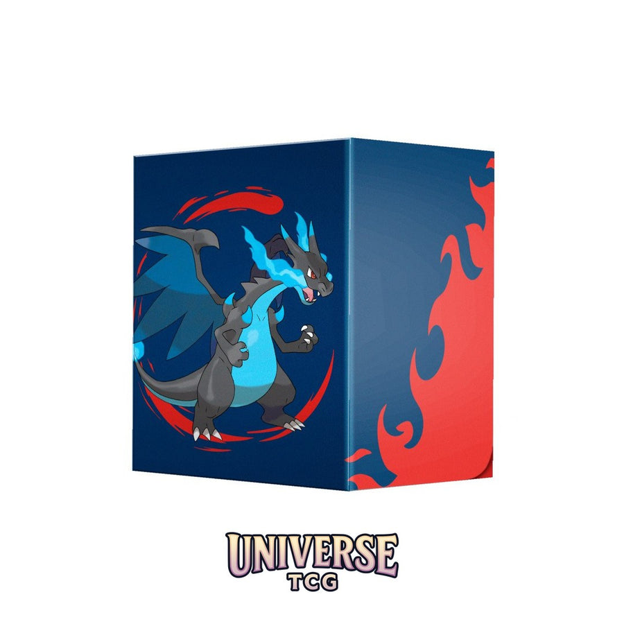 Ultra Pro Pokemon: 100+ Deck Box: Mega Charizard X