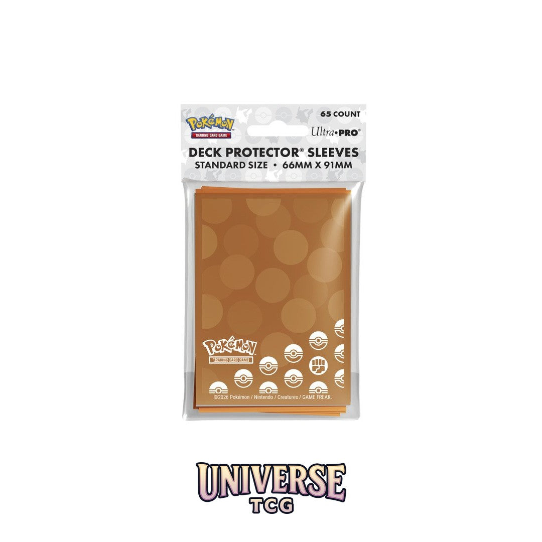 Ultra Pro Pokemon: Deck Protector Sleeves: Energy