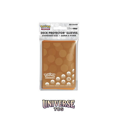 Ultra Pro Pokemon: Deck Protector Sleeves: Energy - Fighting Type (65 Sleeves)