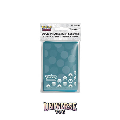 Ultra Pro Pokemon: Deck Protector Sleeves: Energy - Darkness Type (65 Sleeves)