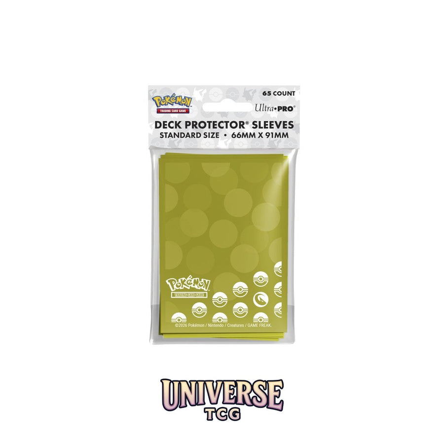 Ultra Pro Pokemon: Deck Protector Sleeves: Energy - Dragon Type (65 Sleeves)