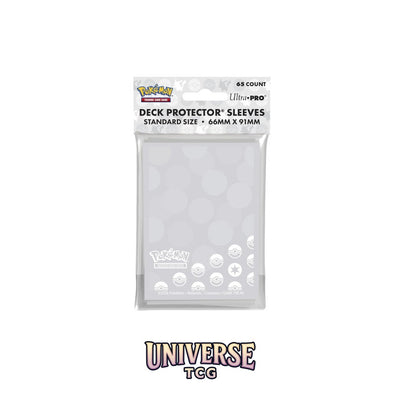 Ultra Pro Pokemon: Deck Protector Sleeves: Energy - Colorless Type (65 Sleeves)