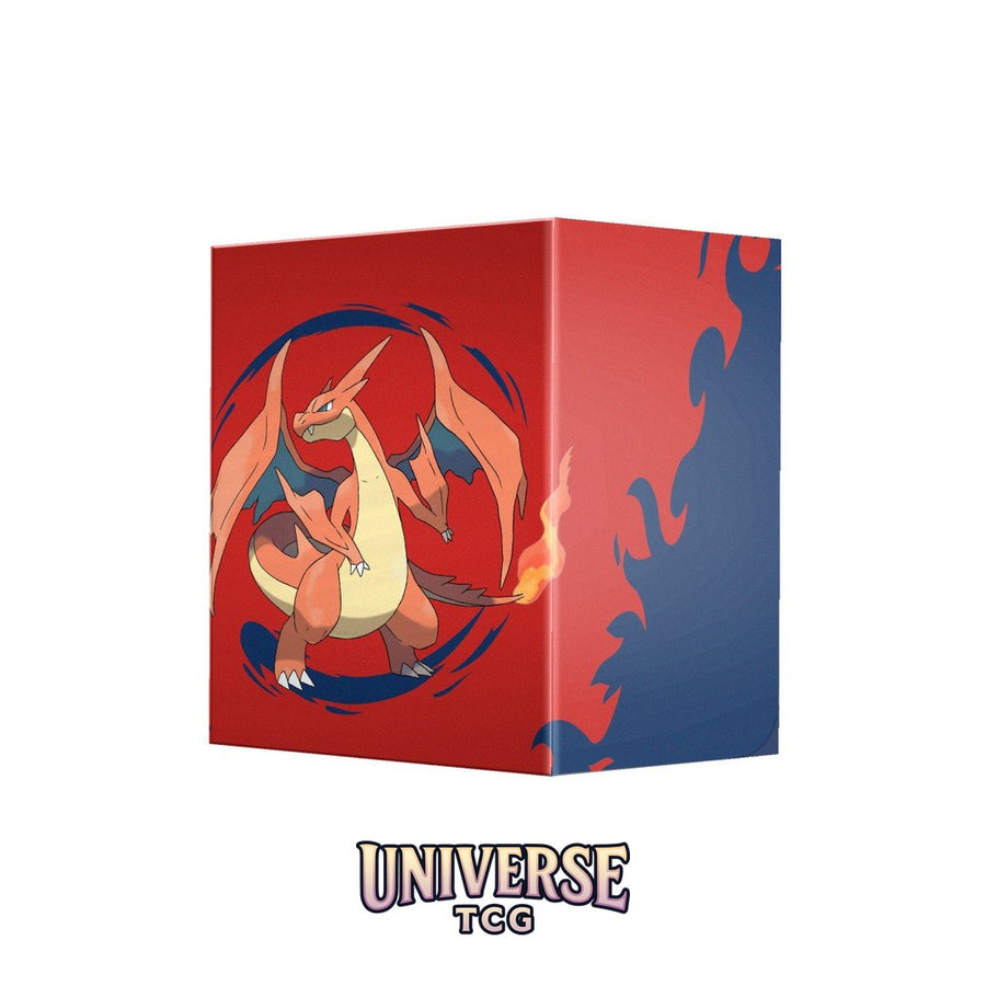 Ultra Pro Pokemon: 100+ Deck Box: Mega Charizard Y