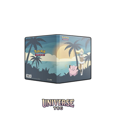 Ultra Pro Pokemon: 4-Pocket Portfolio: Lillie and Clefairy