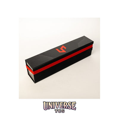 Ultra Pro Collector Essentials: 500+ Flat Pack Storage Box