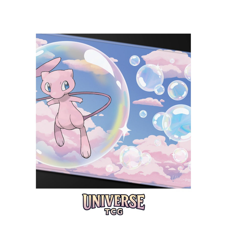 Ultra Pro Pokémon: Foil Playmat: Mew Mythical