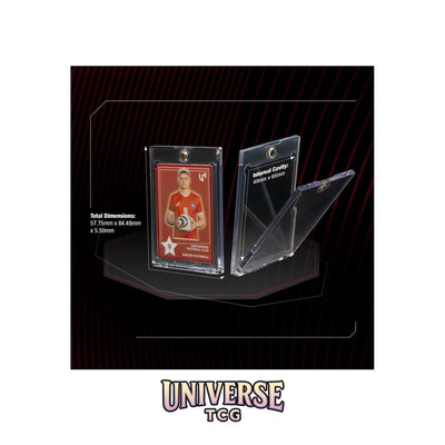 Ultra Pro UV One-Touch S Magnetic Holder: 20pt (5 count retail pack)