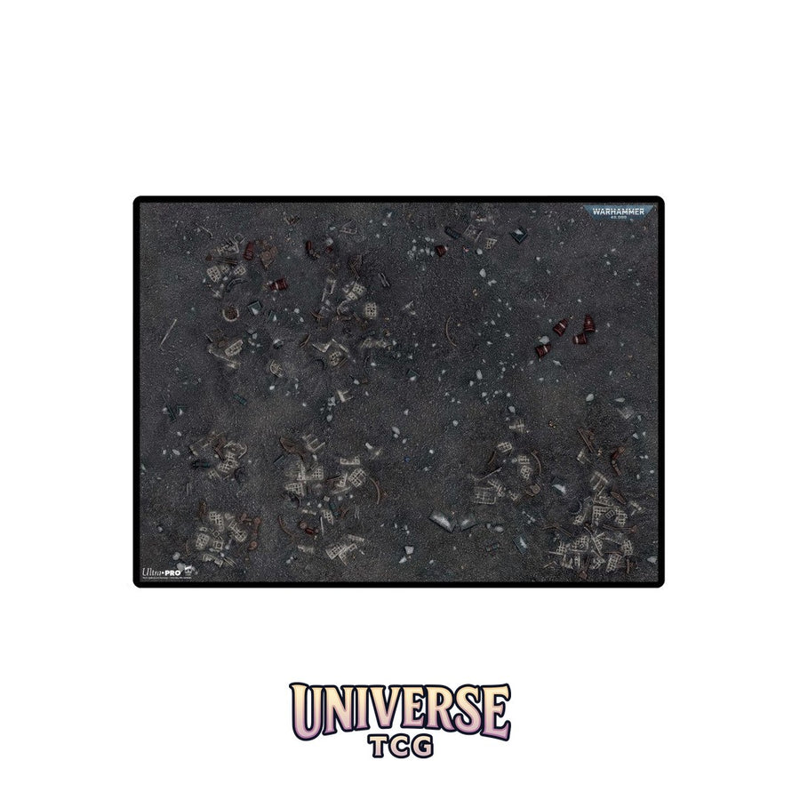Ultra Pro Warhammer 40,000 Battle Mat: Kill Team: Service-Nexus Delta - A