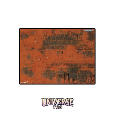 Ultra Pro Warhammer 40,000 Battle Mat: Kill Team: Service-Nexus Delta - B