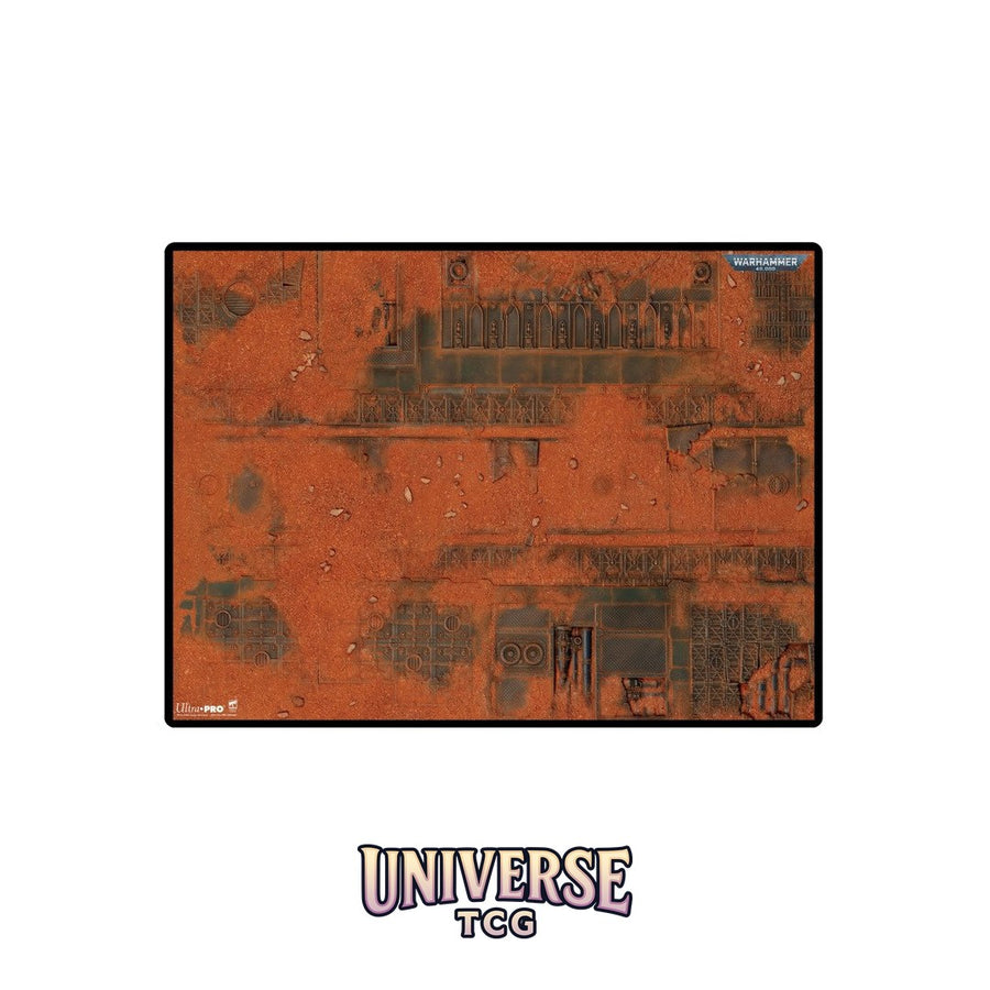 Ultra Pro Warhammer 40,000 Battle Mat: Kill Team: Service-Nexus Delta - B