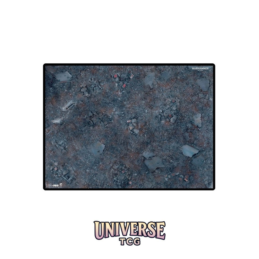 Ultra Pro Warhammer 40,000 Battle Mat: Killzone: Volkus B