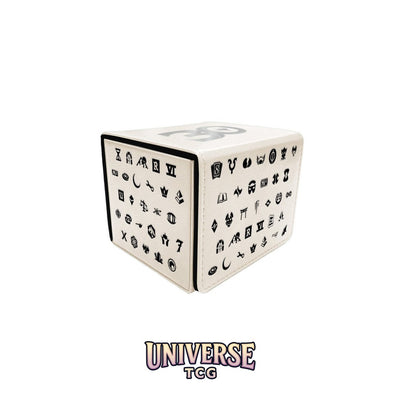 Ultra Pro Magic: The Gathering: 30th Anniversary Alcove Edge Deck Box