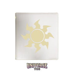 Ultra Pro Magic: The Gathering: 12-Pocket Zip PRO-Binder: Plains [Mana 8]