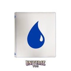 Ultra Pro Magic: The Gathering: 12-Pocket Zip PRO-Binder: Island [Mana 8]