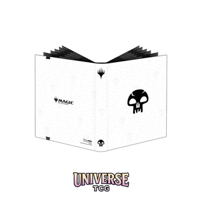 Ultra Pro Magic: The Gathering: 9-Pocket PRO-Binder: Swamp [Mana 8]