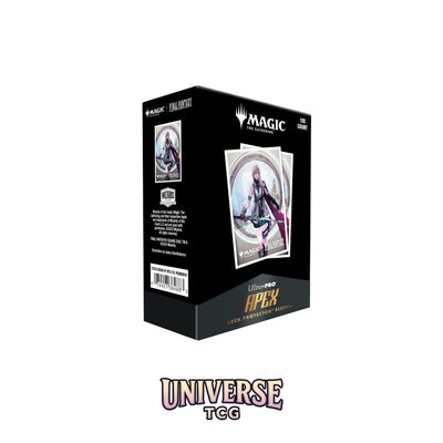 Ultra Pro Magic: The Gathering: Premium Apex Deck Protector Sleeves: FINAL FANTASY: Q4 W (105 Sleeves)