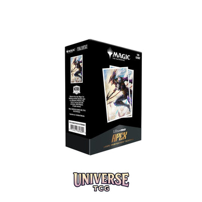 Ultra Pro Magic: The Gathering: Premium Apex Deck Protector Sleeves: FINAL FANTASY: Q4 X (105 Sleeves)
