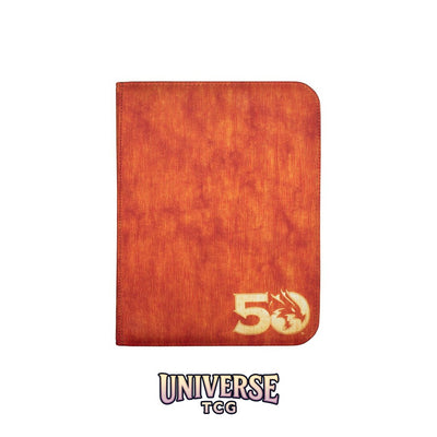Ultra Pro Dungeons & Dragons: 50th Anniversary: Campaign Journal