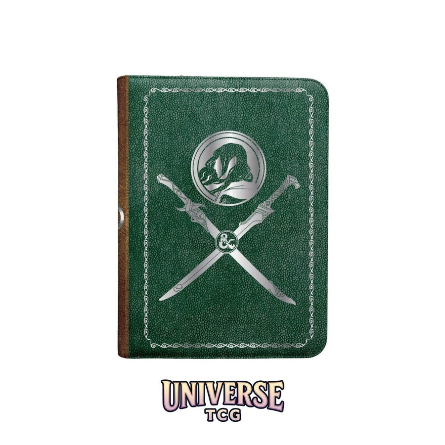 Ultra Pro Dungeons & Dragons: Artifacts Across Eternities: Drizzt & the Forgotten Realms Premium Campaign Journal