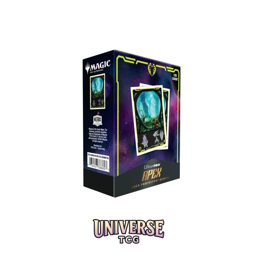 Buy Ultra Pro Magic: The Gathering: Apex Deck Protector Sleeves: Edge – Universe TCG